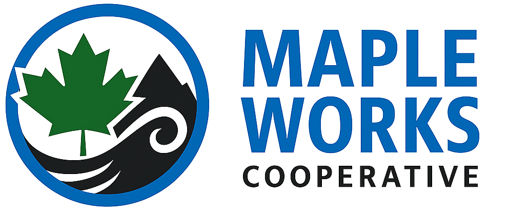 Mapleworks Cooperative Logo